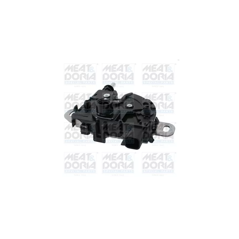 Serrure de capot-moteur MEAT & DORIA 31776
