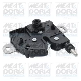 Serrure de capot-moteur MEAT & DORIA 31777