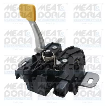 Serrure de capot-moteur MEAT & DORIA 31778