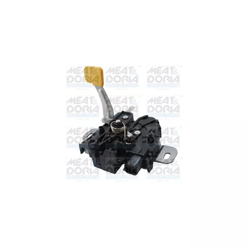 Serrure de capot-moteur MEAT & DORIA 31778
