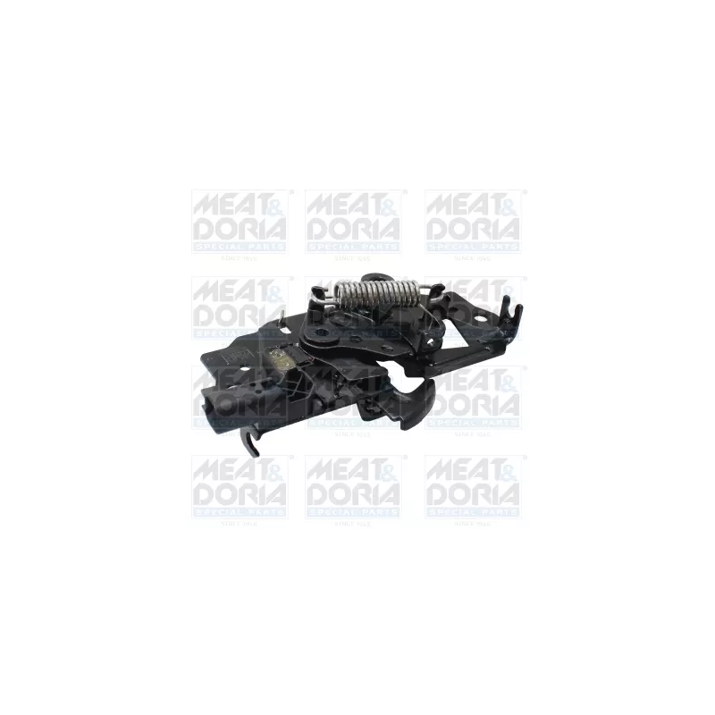 Serrure de capot-moteur MEAT & DORIA 31780