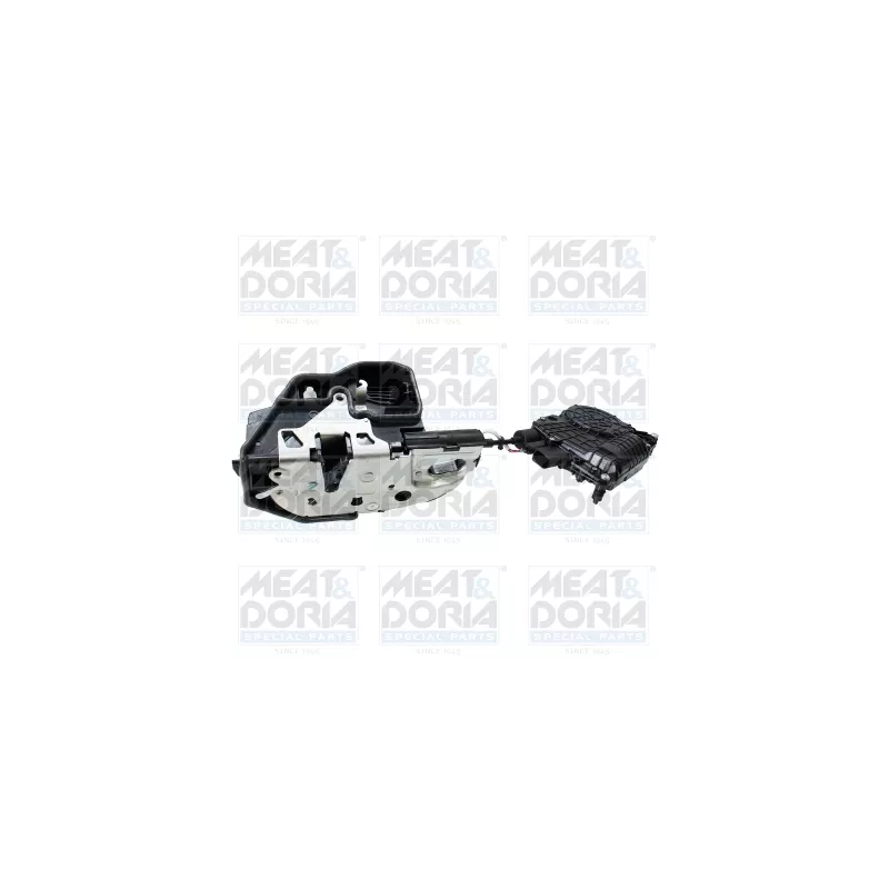 Serrure de porte avant gauche MEAT & DORIA 31786