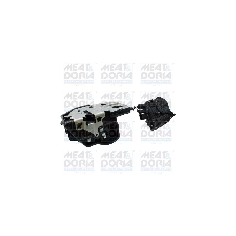 Serrure de porte avant droit MEAT & DORIA 31787