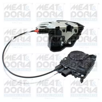 Serrure de porte avant gauche MEAT & DORIA