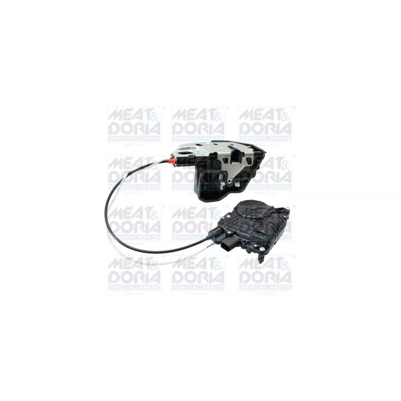 Serrure de porte avant gauche MEAT & DORIA 31790