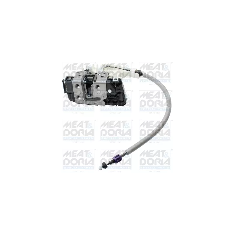 Serrure de porte avant gauche MEAT & DORIA 31801