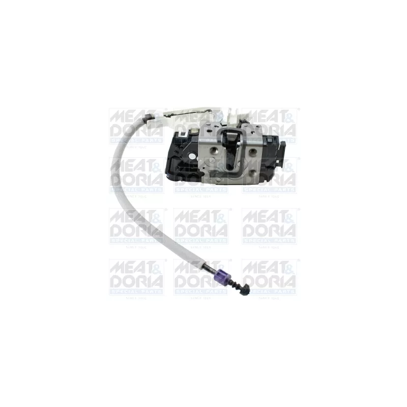 Serrure de porte avant droit MEAT & DORIA 31802