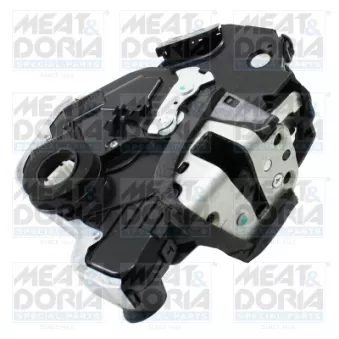 Serrure de porte avant gauche MEAT & DORIA 31803
