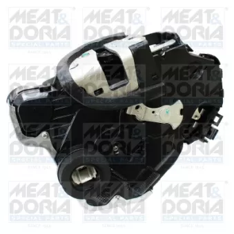 Serrure de porte avant droit MEAT & DORIA 31804