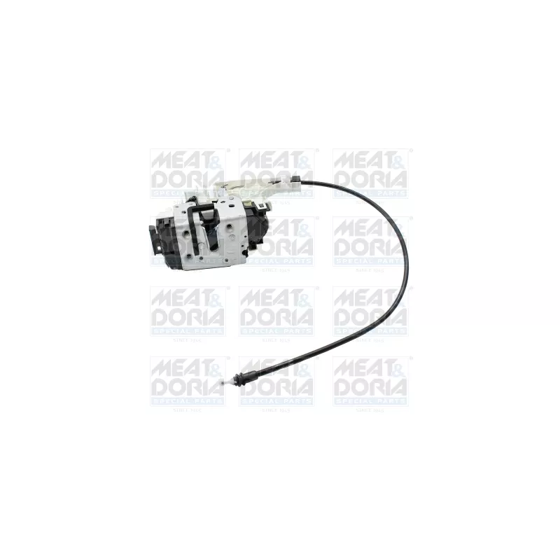 Serrure de porte avant gauche MEAT & DORIA 31805