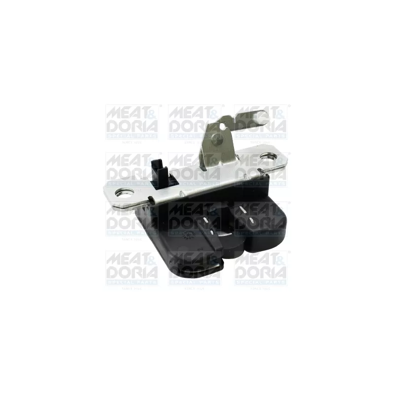 Serrure de hayon MEAT & DORIA 31808