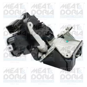 Serrure de hayon MEAT & DORIA 31809