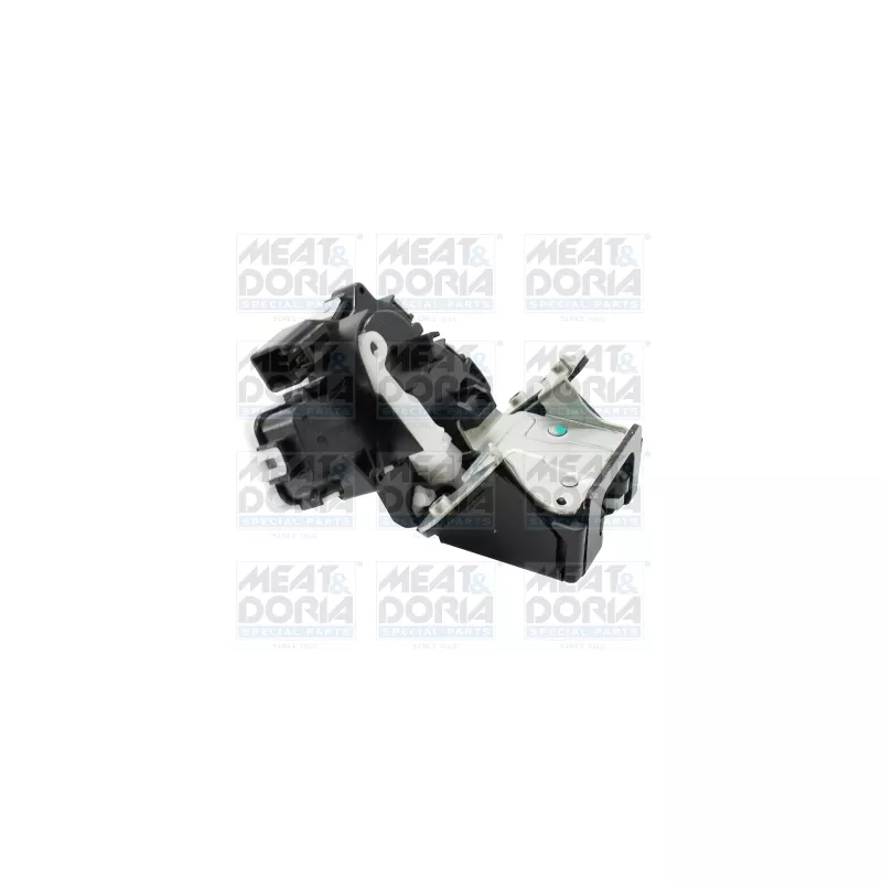 Serrure de hayon MEAT & DORIA 31809