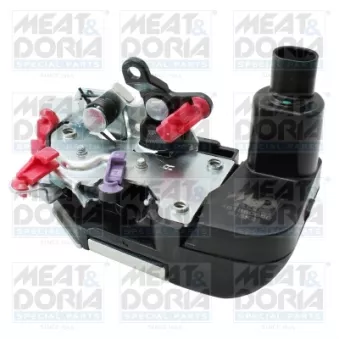 Serrure de porte avant droit MEAT & DORIA 31811