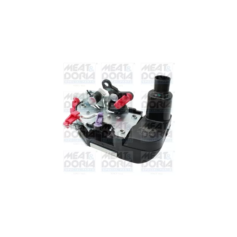 Serrure de porte avant droit MEAT & DORIA 31811