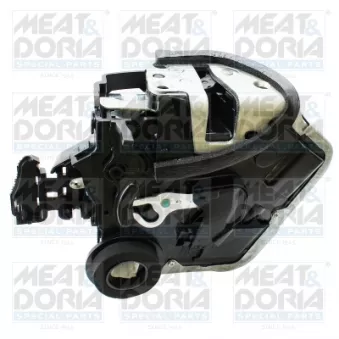 Serrure de porte avant droit MEAT & DORIA 31815