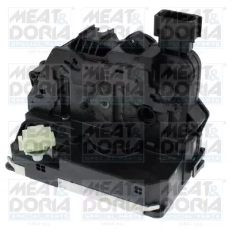 Serrure de porte arrière droit MEAT & DORIA 31829