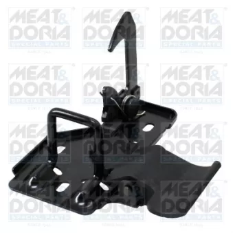 Serrure de hayon MEAT & DORIA 31841
