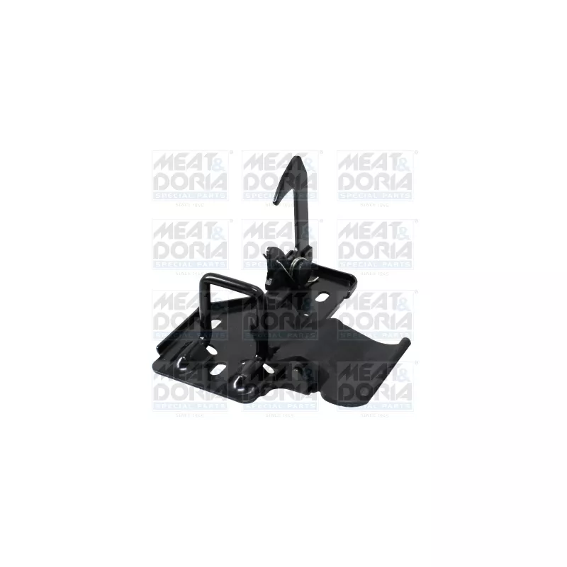 Serrure de hayon MEAT & DORIA 31841