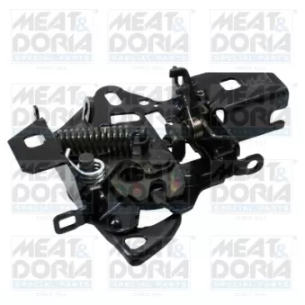 Serrure de hayon MEAT & DORIA 31843