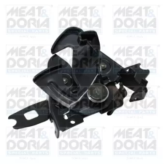 Serrure de hayon MEAT & DORIA 31844