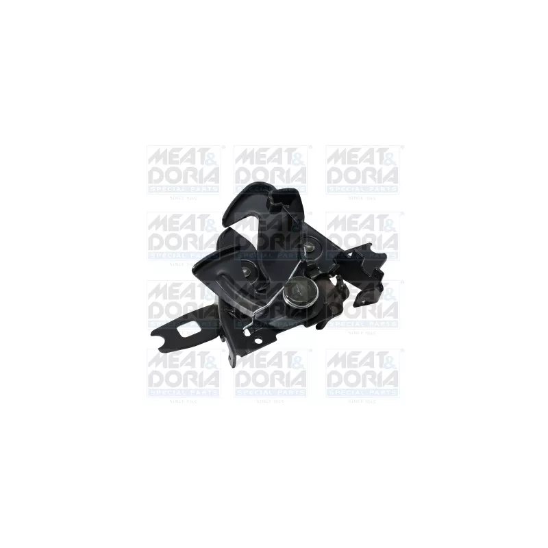 Serrure de hayon MEAT & DORIA 31844