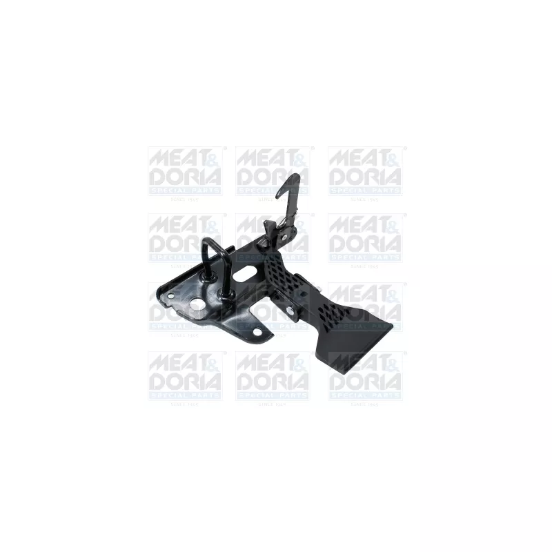 Serrure de hayon MEAT & DORIA 31847
