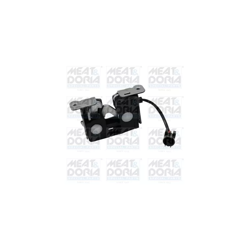 Serrure de capot-moteur MEAT & DORIA 31850