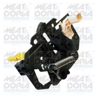 Serrure de capot-moteur MEAT & DORIA 31858