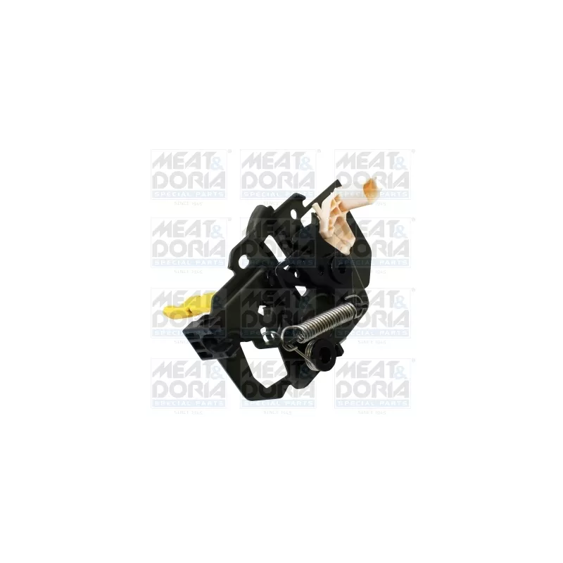 Serrure de capot-moteur MEAT & DORIA 31858
