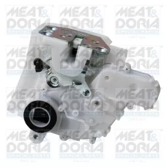 Serrure de porte avant droit MEAT & DORIA