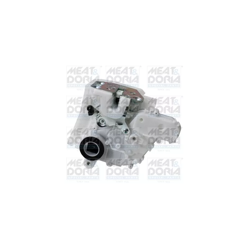Serrure de porte avant droit MEAT & DORIA 31860