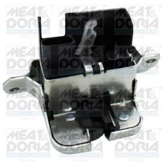 Serrure de porte MEAT & DORIA 31864