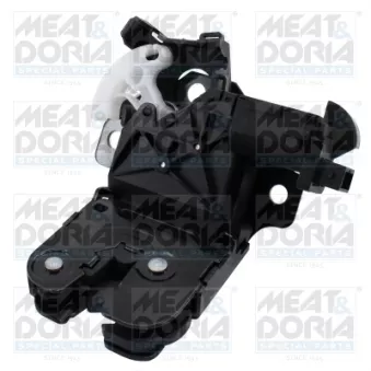 Serrure de porte MEAT & DORIA 31865