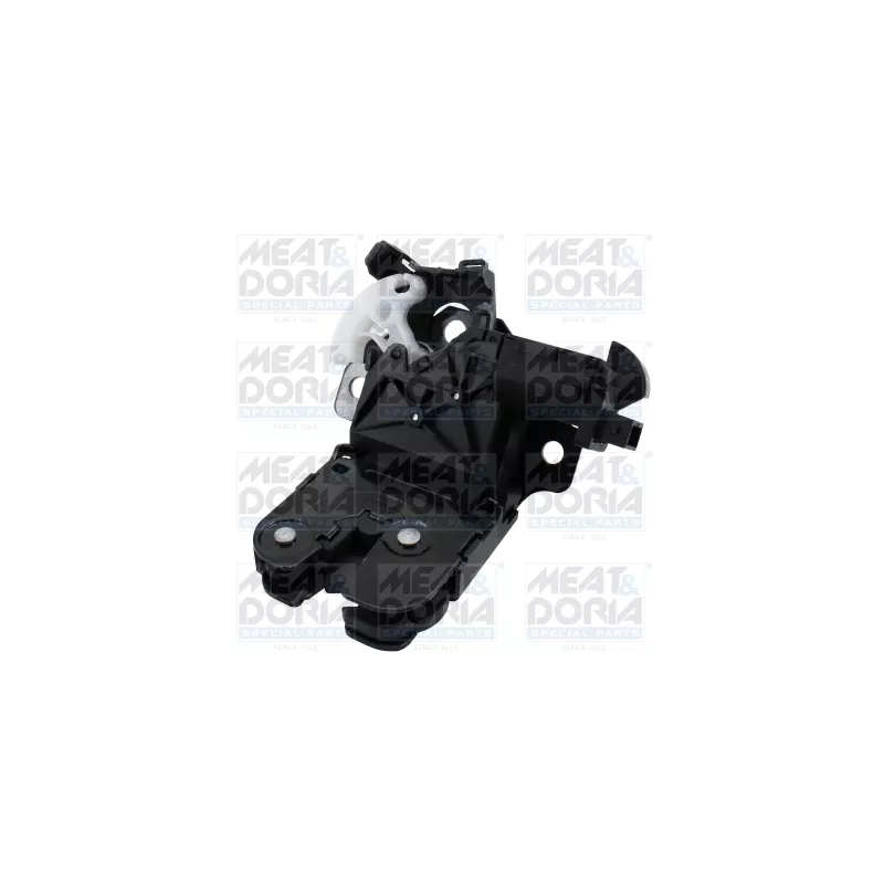 Serrure de porte MEAT & DORIA 31865