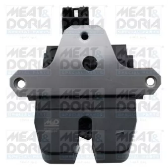 Serrure de porte MEAT & DORIA 31869