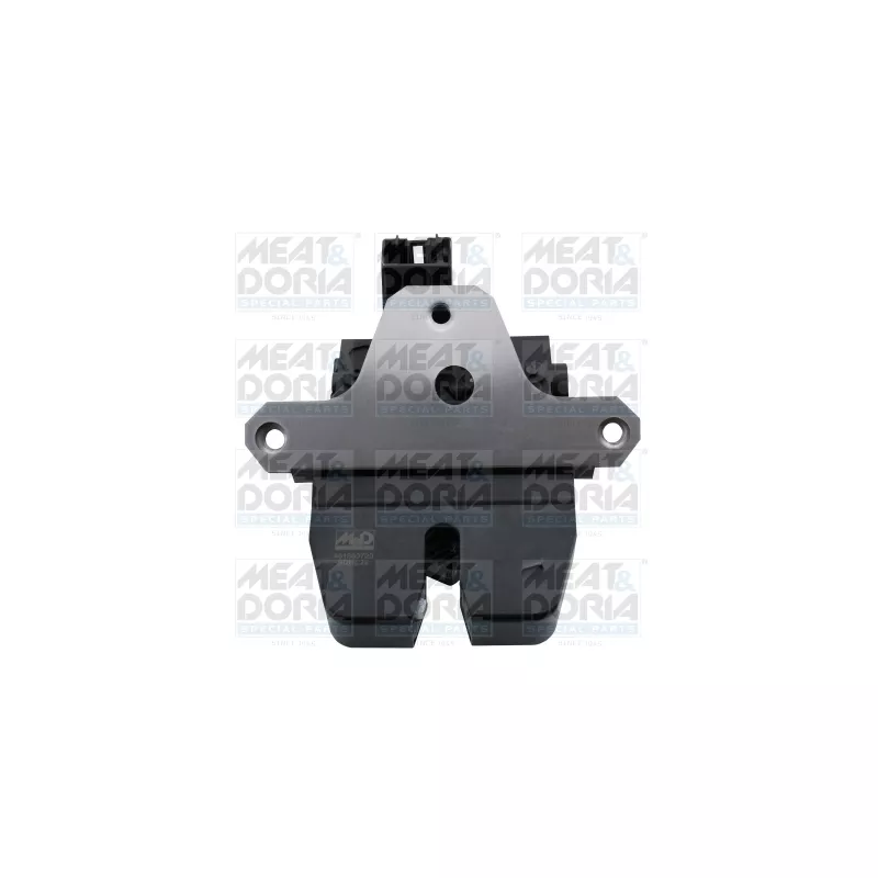 Serrure de porte MEAT & DORIA 31869