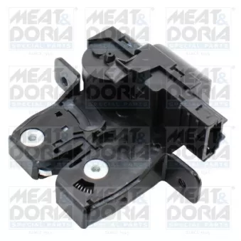 Serrure de hayon MEAT & DORIA 31873