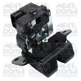 Serrure de porte MEAT & DORIA 31874