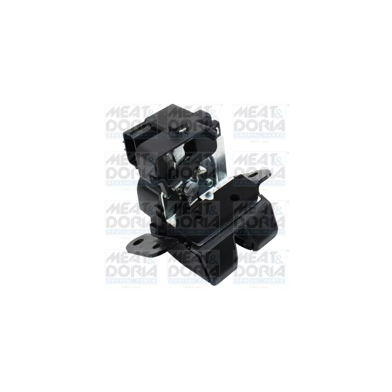 Serrure de porte MEAT & DORIA 31874