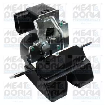 Serrure de porte MEAT & DORIA 31875