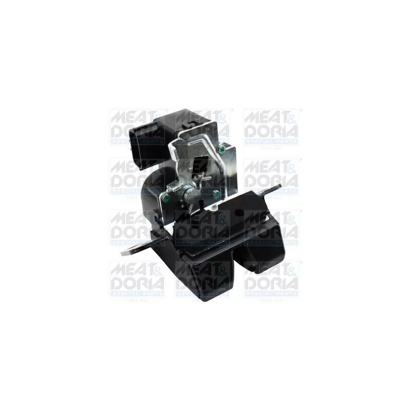 Serrure de porte MEAT & DORIA 31875