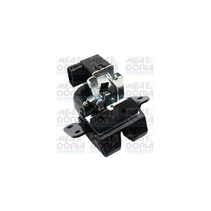 Serrure de porte MEAT & DORIA 31876