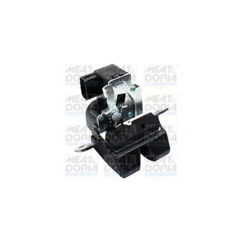 Serrure de hayon MEAT & DORIA 31877