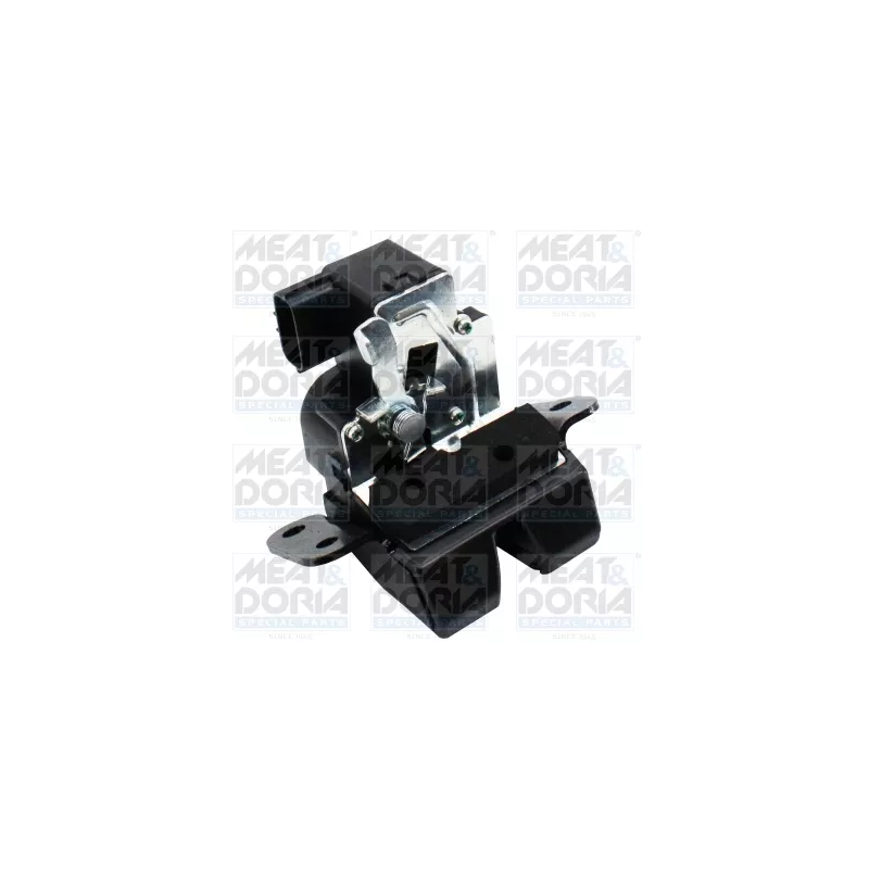 Serrure de porte MEAT & DORIA 31878