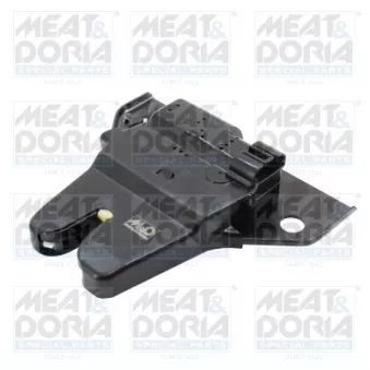 Serrure de porte MEAT & DORIA 31882