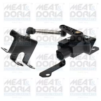 Capteur, correcteur de portée d?éclairage MEAT & DORIA 38041