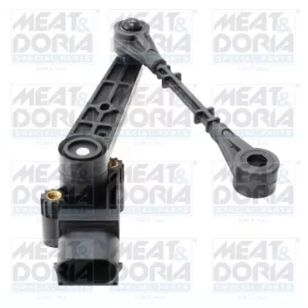 Capteur, correcteur de portée d?éclairage MEAT & DORIA 38048
