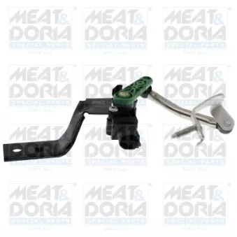 Capteur, correcteur de portée d?éclairage MEAT & DORIA 38060