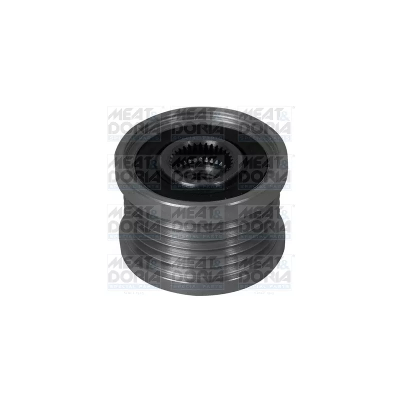 Poulie roue libre, alternateur MEAT & DORIA 45108